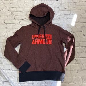 Under Armour Hoodie w/ Zipper Pockets